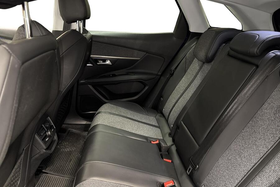 Peugeot 3008 vaihtoauto