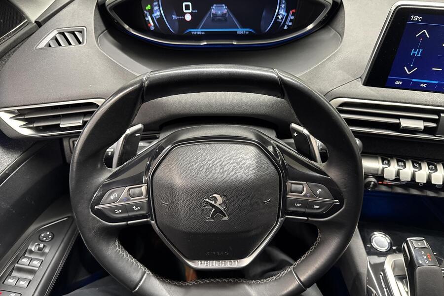 Peugeot 3008 vaihtoauto