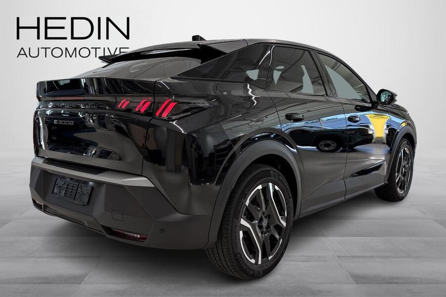 Peugeot E-3008 vaihtoauto