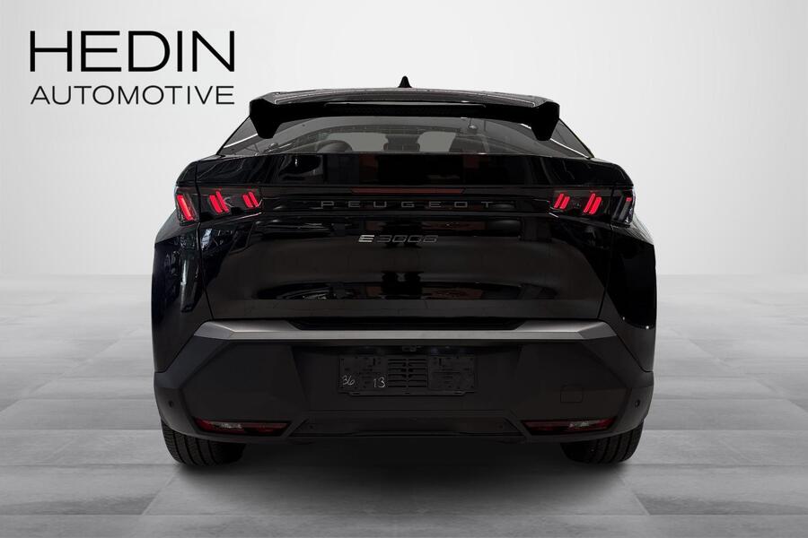 Peugeot E-3008 vaihtoauto