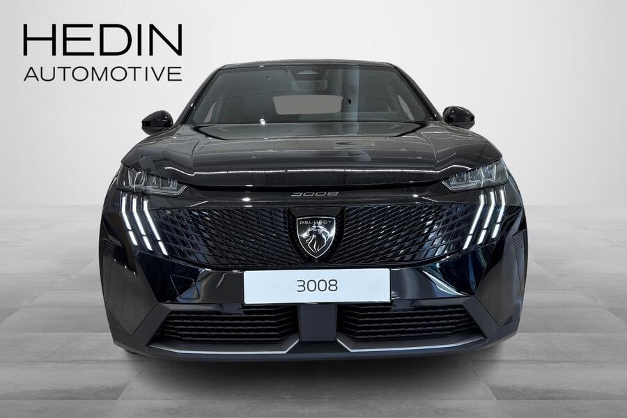 Peugeot E-3008 vaihtoauto