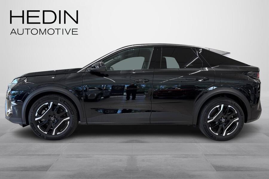 Peugeot E-3008 vaihtoauto