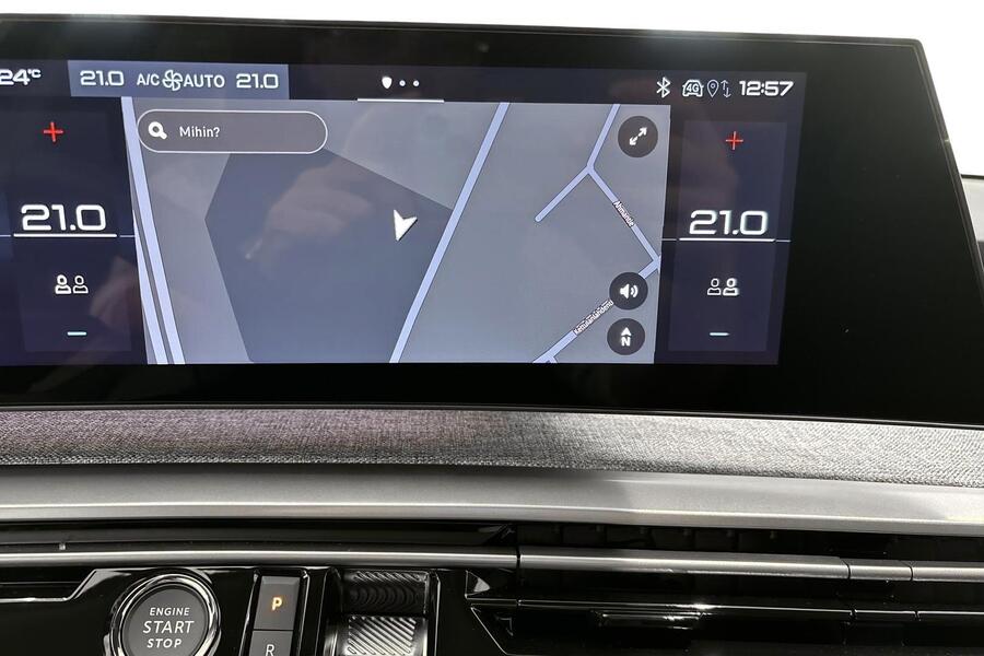 Peugeot E-3008 vaihtoauto