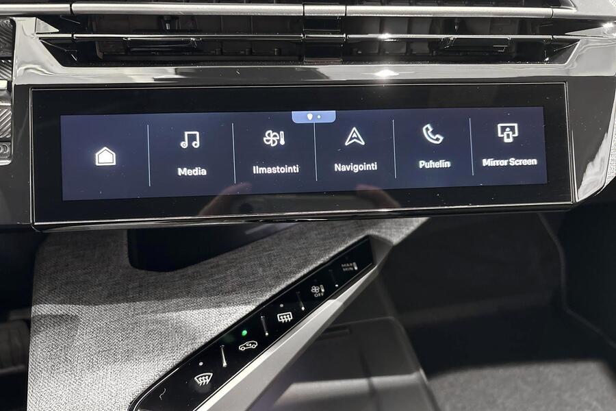 Peugeot E-3008 vaihtoauto