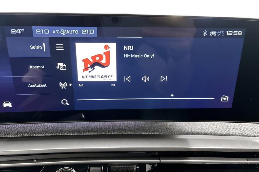 Peugeot E-3008 vaihtoauto