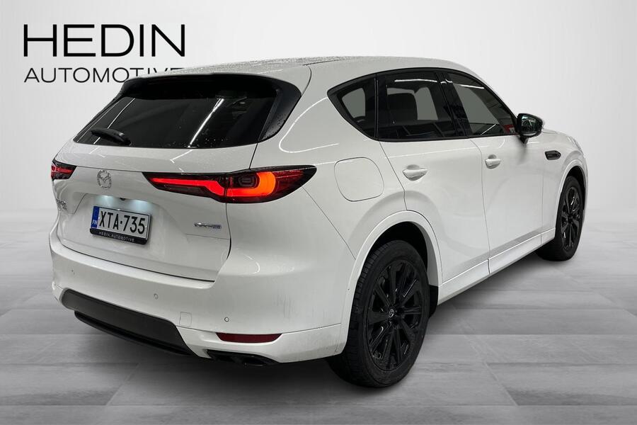 Mazda CX-60 vaihtoauto