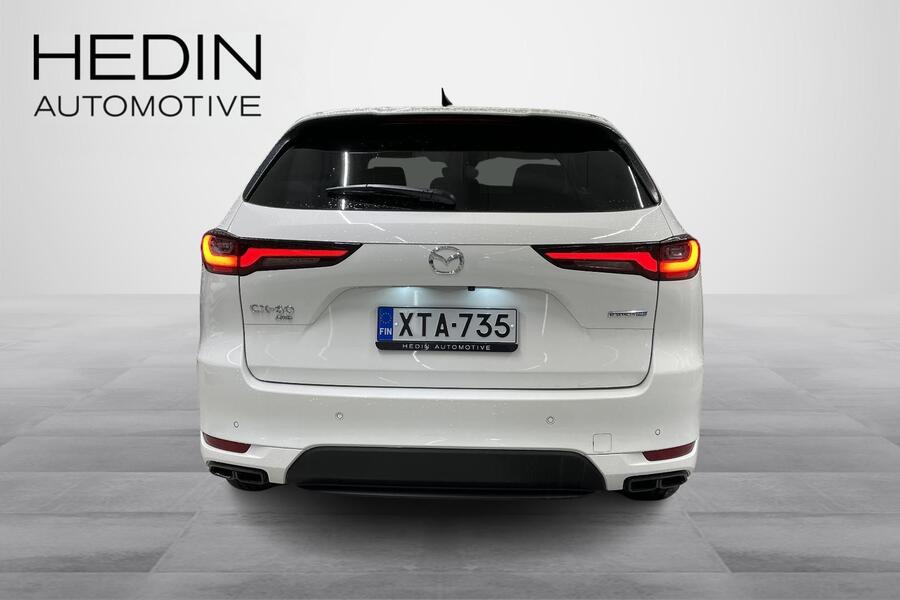 Mazda CX-60 vaihtoauto