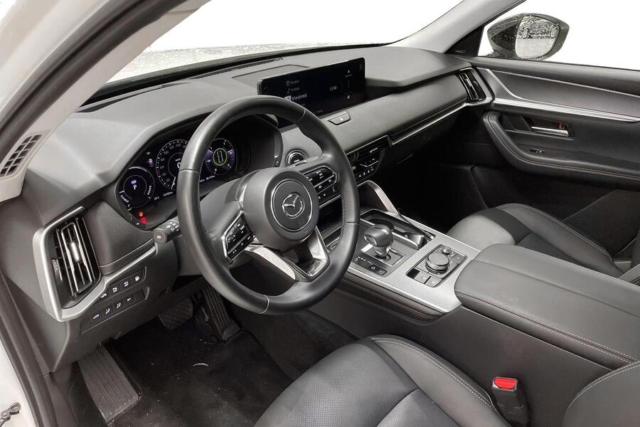 Mazda CX-60 vaihtoauto