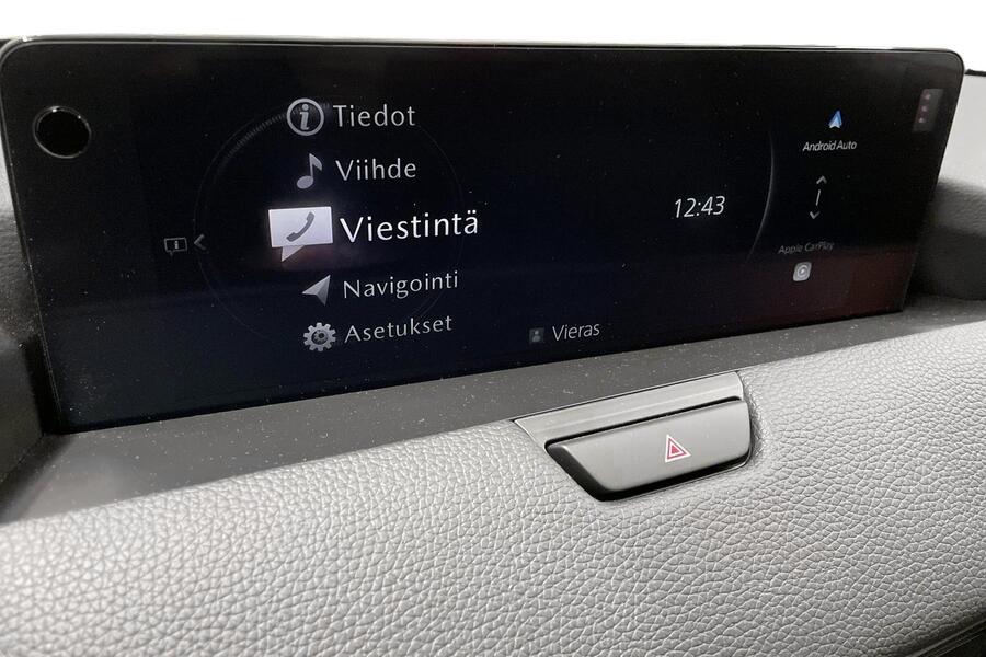 Mazda CX-60 vaihtoauto