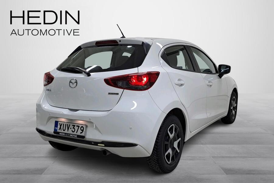 Mazda Mazda2 Hybrid vaihtoauto
