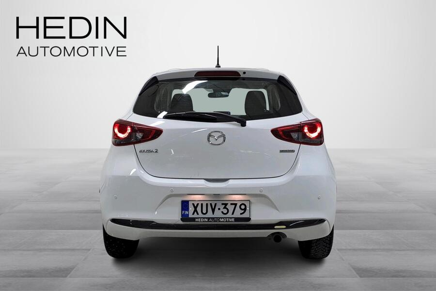 Mazda Mazda2 Hybrid vaihtoauto