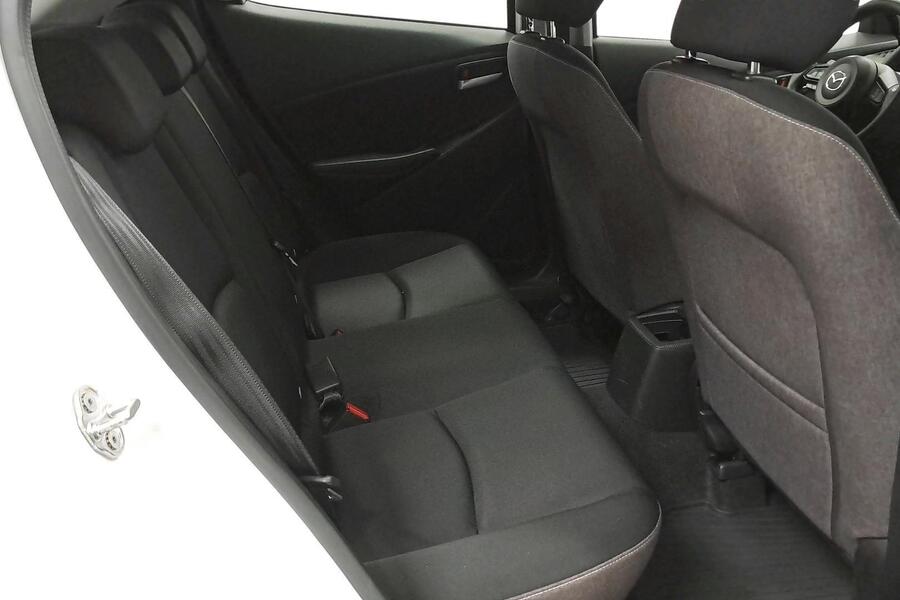 Mazda Mazda2 Hybrid vaihtoauto