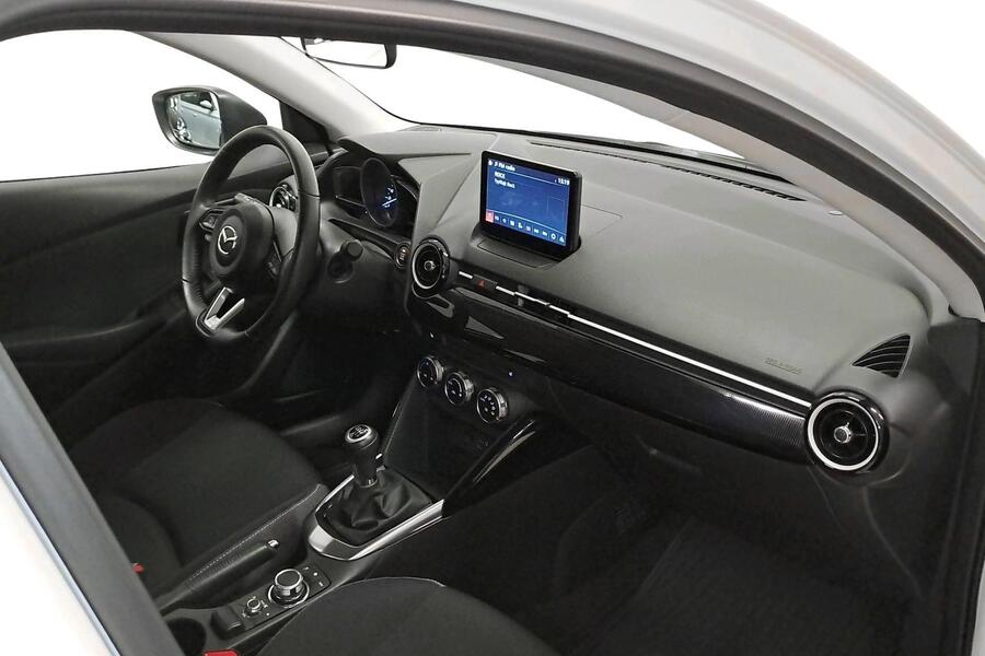 Mazda Mazda2 Hybrid vaihtoauto