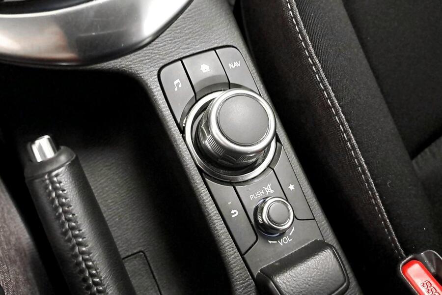 Mazda Mazda2 Hybrid vaihtoauto