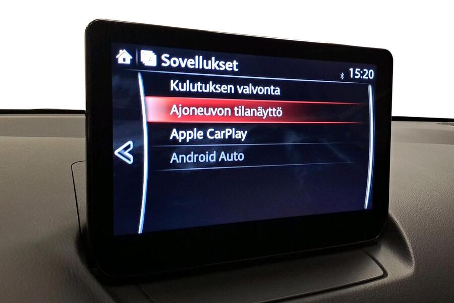 Mazda Mazda2 Hybrid vaihtoauto