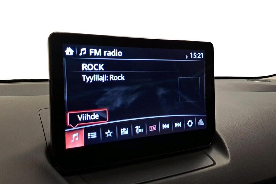 Mazda Mazda2 Hybrid vaihtoauto