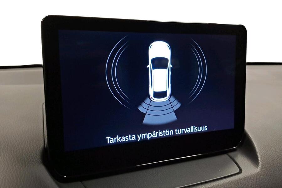 Mazda Mazda2 Hybrid vaihtoauto