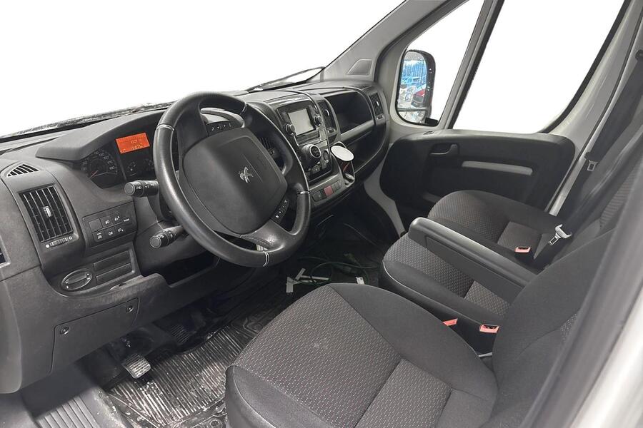 Peugeot Boxer vaihtoauto