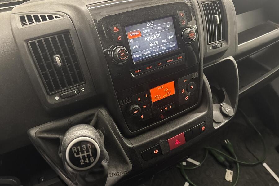 Peugeot Boxer vaihtoauto