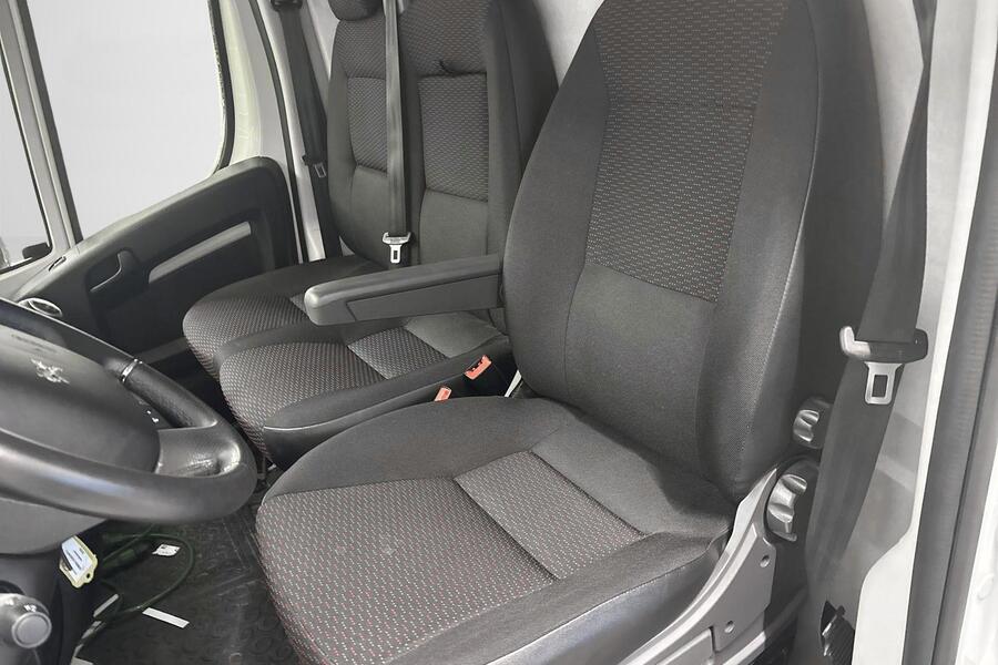 Peugeot Boxer vaihtoauto