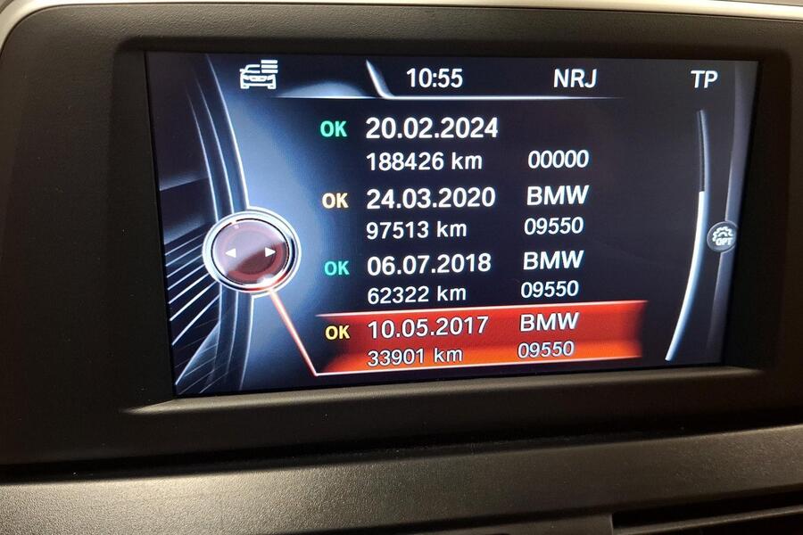 BMW 220 vaihtoauto