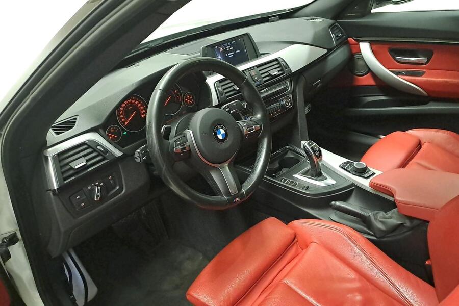 BMW 320 vaihtoauto
