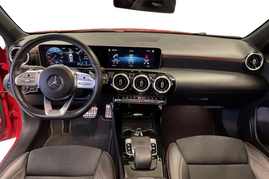 Mercedes-Benz A vaihtoauto