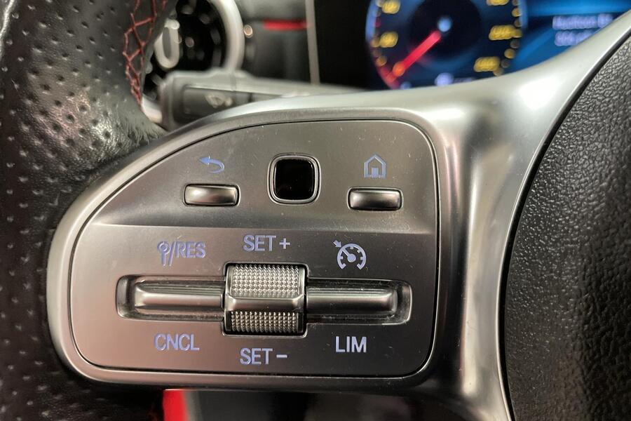 Mercedes-Benz A vaihtoauto