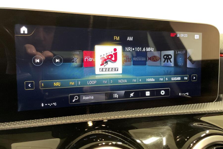 Mercedes-Benz A vaihtoauto