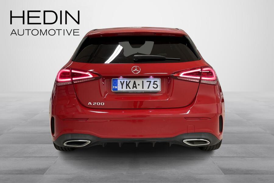 Mercedes-Benz A vaihtoauto