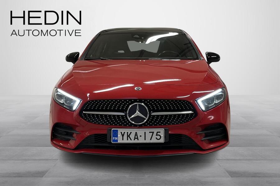 Mercedes-Benz A vaihtoauto