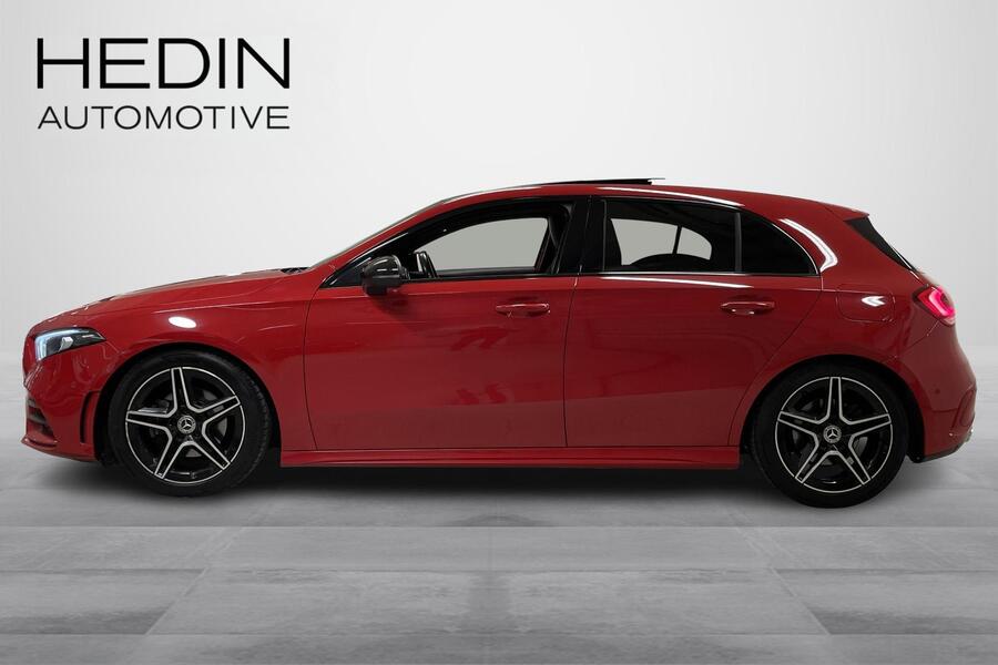 Mercedes-Benz A vaihtoauto