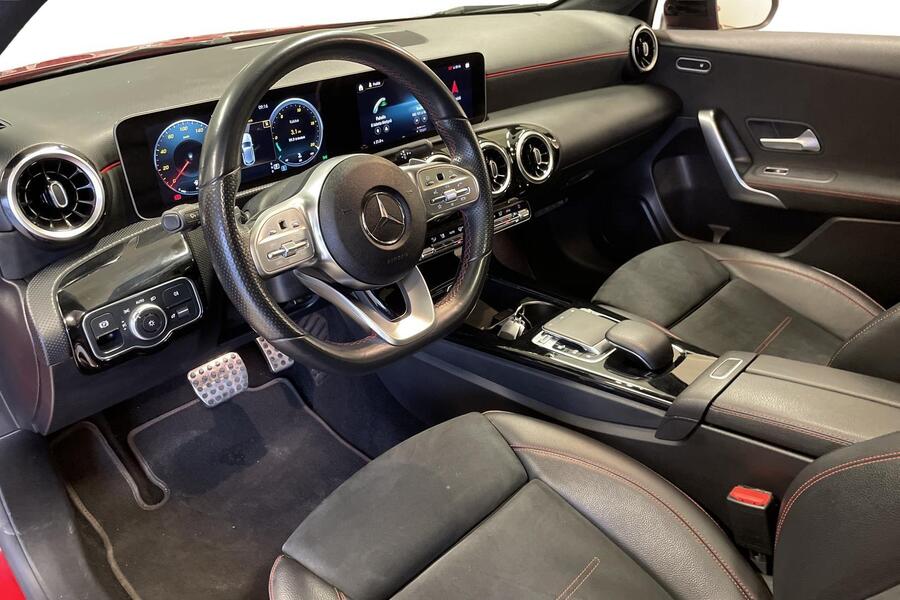 Mercedes-Benz A vaihtoauto