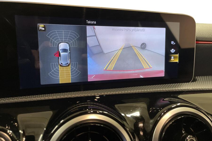 Mercedes-Benz A vaihtoauto