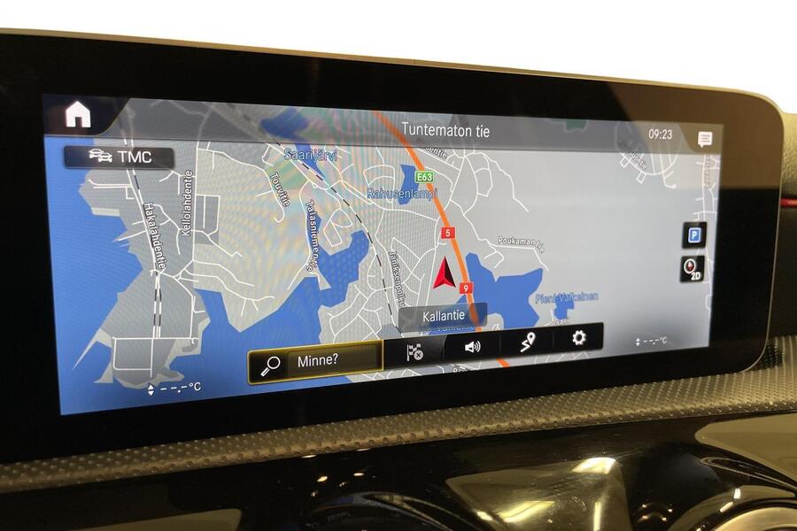 Mercedes-Benz A vaihtoauto