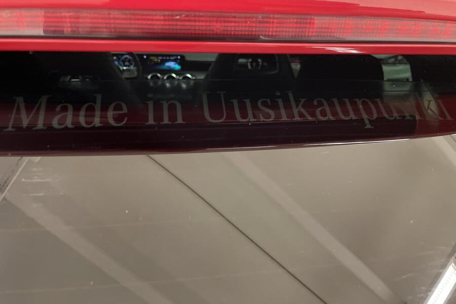 Mercedes-Benz A vaihtoauto