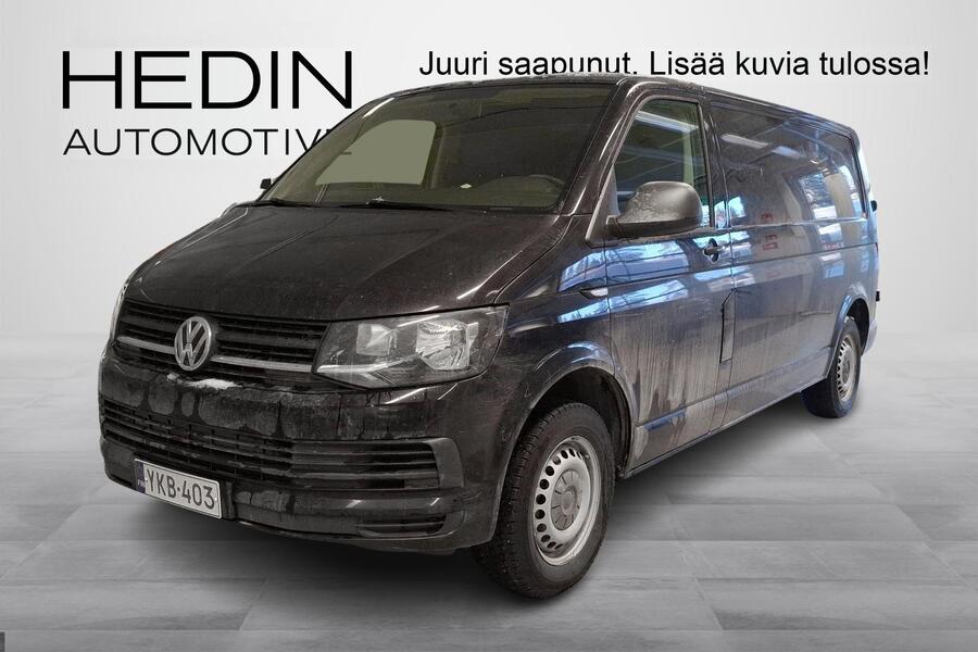 Volkswagen Transporter vaihtoauto