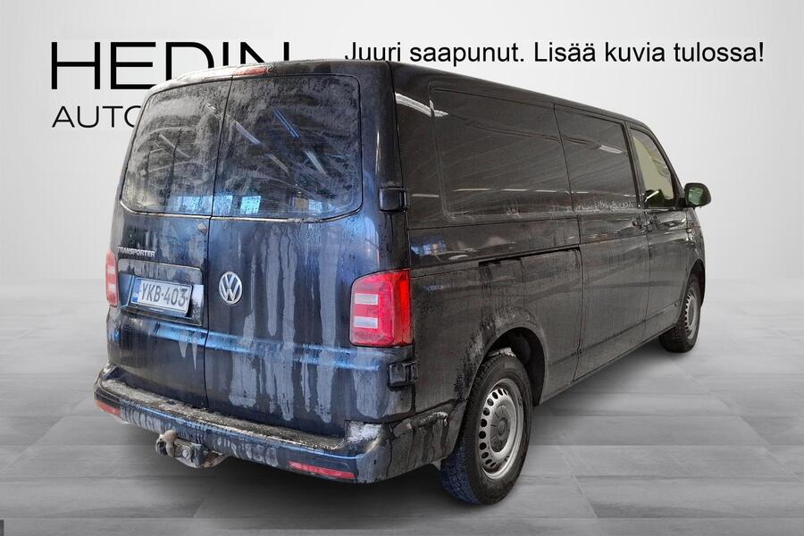 Volkswagen Transporter vaihtoauto