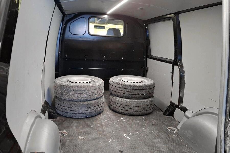 Volkswagen Transporter vaihtoauto