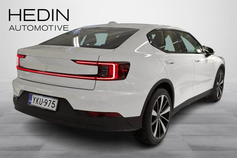 Polestar 2 vaihtoauto