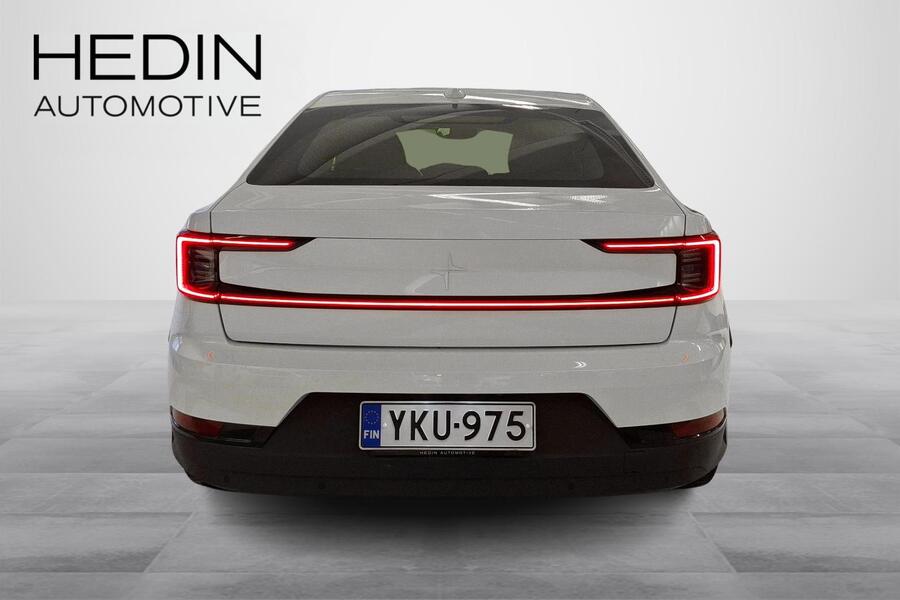 Polestar 2 vaihtoauto