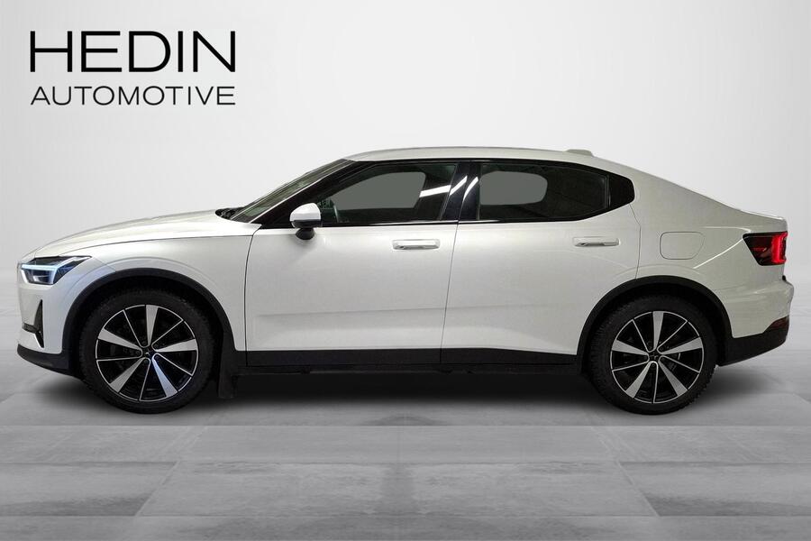 Polestar 2 vaihtoauto