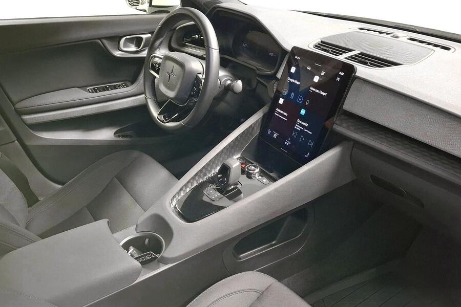 Polestar 2 vaihtoauto