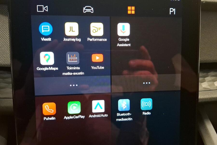 Polestar 2 vaihtoauto