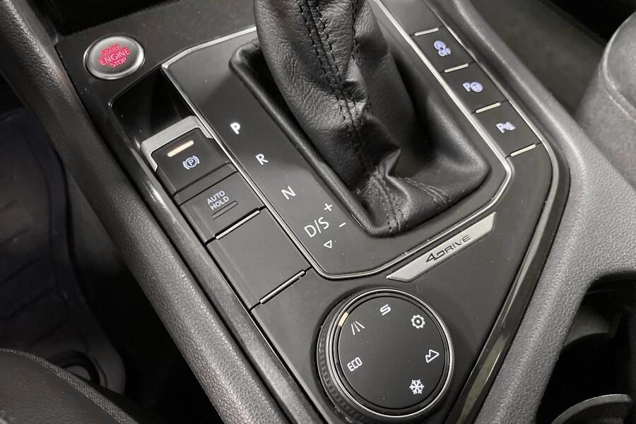 SEAT Tarraco vaihtoauto