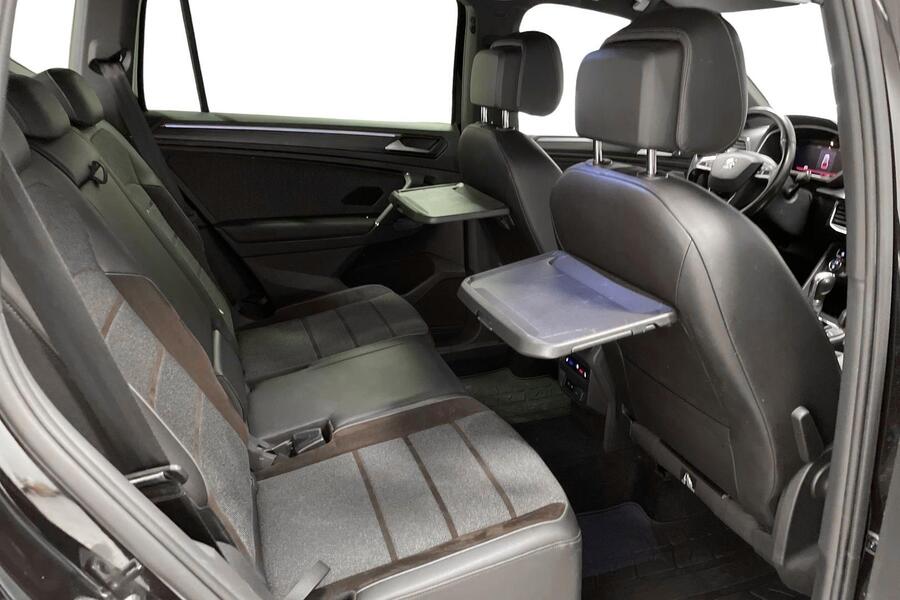 SEAT Tarraco vaihtoauto