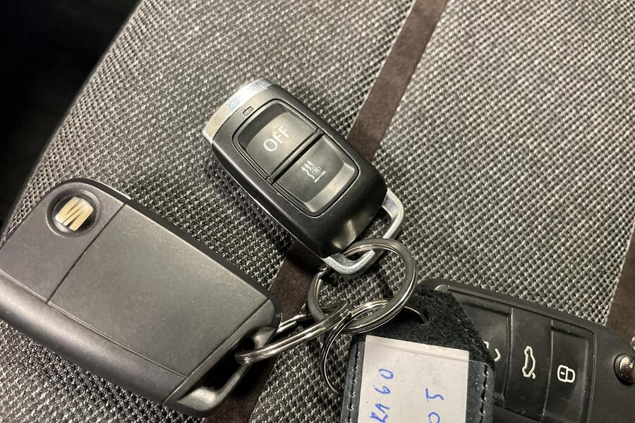 SEAT Tarraco vaihtoauto