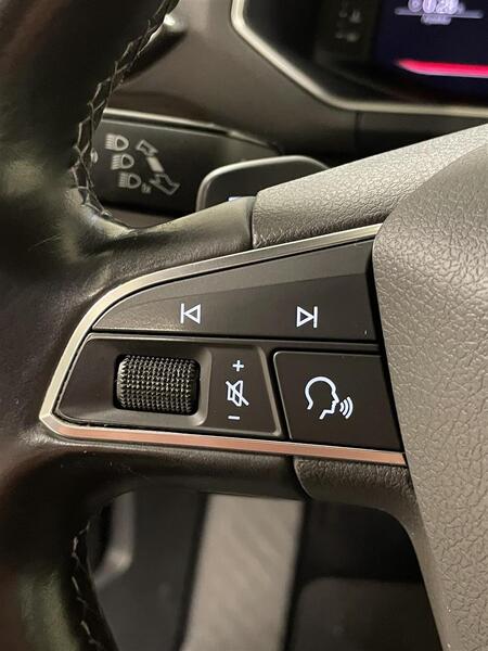 SEAT Tarraco vaihtoauto