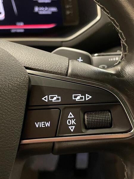 SEAT Tarraco vaihtoauto