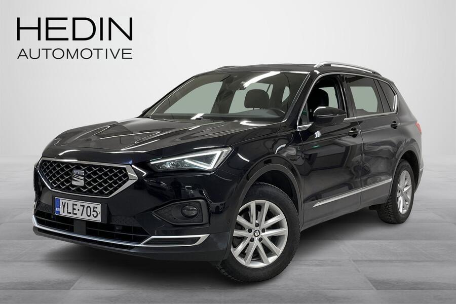 SEAT Tarraco vaihtoauto